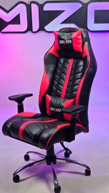 تصویر صندلی گیم طرح Dxracer 