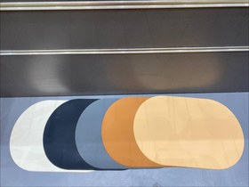 تصویر زیر بشقابی بیضی WS60 