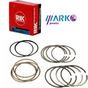 تصویر رینگ پژو 206 تیپ 2 برند ریک 