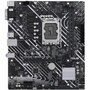 تصویر مادربرد ایسوس مدل PRIME H610M-E D4 DDR4 ASUS PRIME H610M-E D4 DDR4 Motherboard