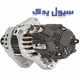 تصویر دینام اکسنت 