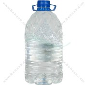 تصویر آب مقطر 4 لیتری Distilled Water 4 Liters