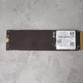 تصویر اس اس دی سامسونگ Samsung PM991a NVMe SSD 256GB - کار کرده 