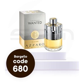 تصویر عطر ادکلن وانتد آزرو 50میل - بارگلو -Azzaro wanted 