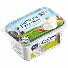 تصویر پنیر لاکتیکی 270 گرمی هراز 