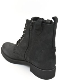 تصویر بوت مردانه مشکی هامر جک | BYZAYK5235 اورجینال 