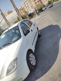 تصویر تیبا صندوق‌دار مدل 1396 ا Tiba Sedan EX Tiba Sedan EX