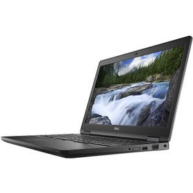 تصویر لپ تاپ 15 اینچی دل مدل DELL LATITUDE 5590 DELL LATITUDE 5590 / i5 8th-8GBDDR4-256GBSSD