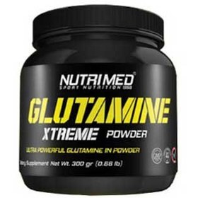 تصویر گلوتامین نوتریمد | Nutrimed Glutamine 