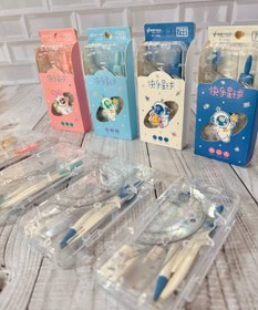 تصویر پرگار فضانورد 