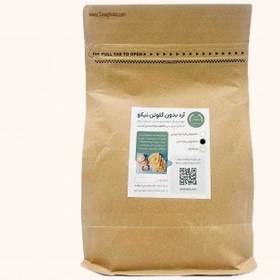 تصویر آرد بدون گلوتن نیکونان مخصوص کیک و شیرینی یک کیلویی 