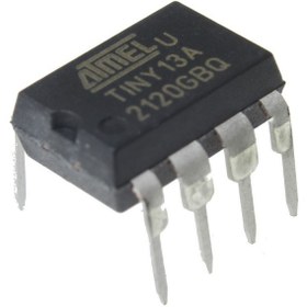 تصویر ATTINY13A-PU ATTINY13A-PU