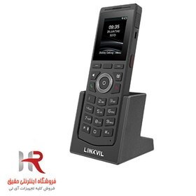 تصویر تلفن تحت شبکه بیسیم فنویل W611W Fanvil W611W Portable Wi-Fi Phone