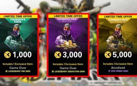 تصویر خرید XDefiant Founder’s Pack 