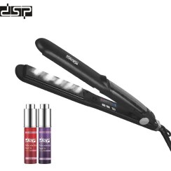 تصویر اتو مو دی اس پی مدل 10255 با صفحات تیتانیوم 