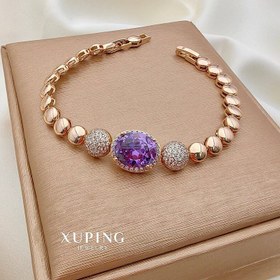 تصویر دستبند قجری ژوپینگ 