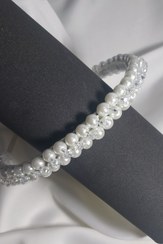 تصویر تل مرواریدی درشت 