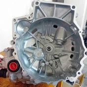 تصویر گیربکس کامل تیبا دو 