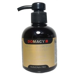 تصویر شامپو رنگساژ 300میل دوماسی 8.31 Domacy Hair Color Shampoo 300ml