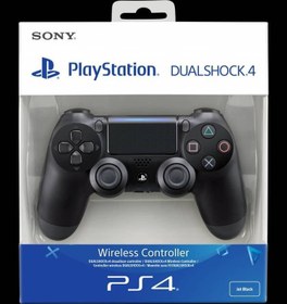 تصویر دسته پلی استیشن 4 اورجینال (اصلی) DUAL SHOCK Play Station 4 Orginal