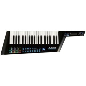 تصویر میدی کنترلر آلسیس Alesis Vortex Wireless 2 VORTEX WIRELESS 2 Wireless USB/MIDI Keytar Controller