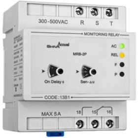 تصویر کنترل فاز بدون نول شیوا امواج مدل MRB_2P Phase control without zero Shiva waves model MRB_2P