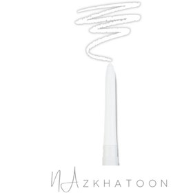 تصویر مداد چشم ژلی پیچی پاستل شماره ۴۰۵ سفید | Show By Pastel Waterproof Gel Eyeliner 405 