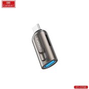 تصویر کارت خوان و او‌تی‌جی تایپ سی ارلدام مدل OT98 Earldom ET-OT98 2in1 OTG USB-A And Card Reader USB-C Connector