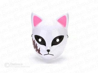 تصویر ماسک سابیتو انیمه شیطان کش 