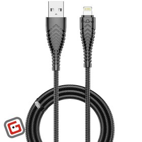 تصویر کابل شارژ لایتنینگ پرووان مدل PCC175 به طول 1 متر ProOne PCC175 Lightning Charging And Data Cable