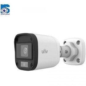 تصویر دوربین بولت ۵مگ وارم لایتunv UAC-B115 -F28 W