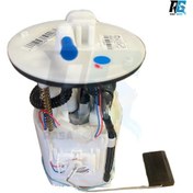 تصویر پمپ بنزین کامل سایپا مناسب تیبا ساینا کوییک 