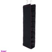 تصویر آویز نظم دهنده کفش مدل هشت طبقه کد 001 