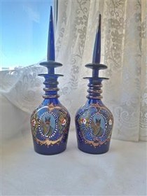 تصویر تنگ نیزه ای قدیمی 