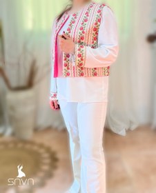 تصویر وست گلرخ_شومیز گلرخ 