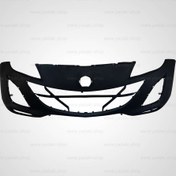 تصویر سپر جلو (پوسته سپر) مزدا نیو۳ تیپ۳ تایوان 