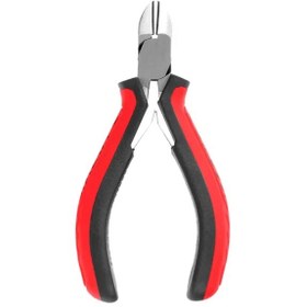 تصویر سیم چین سری مینی توسن مدل T5011-4.5M TOSAN T5011-4.5M MINI SERIES DIAGONAL CUTTING PLIER