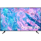 تصویر تلویزیون هوشمند سامسونگ 43 اینج مدل 43CU7000 Samsung 43CU7000 Smart 43 inch 4K Crystal UHD 2023 TV