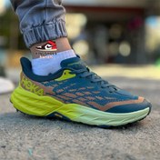 تصویر کتانی مردانه هوکا مدل SKYLINE_FLOAT X زیره ویبرام با جنس گورتکس سایز ۴۰ تا ۴۵ 