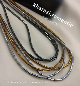 تصویر حدید مدل لوله ای 