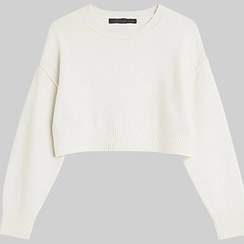 تصویر پلیور زنانه کراپ (۴۴۰۳۸۰۵) 