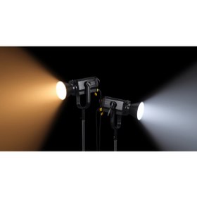 تصویر ویدیولایت سینمایی GODOX M600 BI 