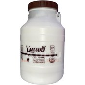 تصویر کارتن 4 عددی چسب چوب 4 کیلویی کاسپین حجم 4000 گرمی 