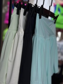 تصویر دامن شورتی جذاب یه کارباشگاهی شیک short dameni