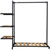 تصویر رگال لباس ایران تاج مدل کنار گلدانی 