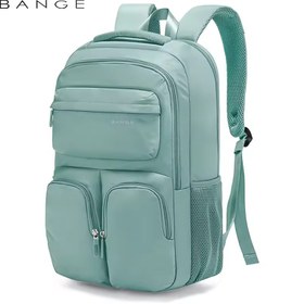 تصویر کوله پشتی لپ تاپ 15.6 اینچ ضد آب بنج BG-1807 Bange BG 1807 15.6 Inch Laptop Backpack