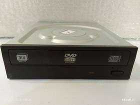 تصویر دی وی دی رایتر لایت آن مدلiHAS122-04B(استوک) 