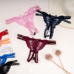 تصویر شورت مرواریدی 