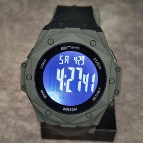 تصویر ساعت مچی دیجیتال بنمی BNMI