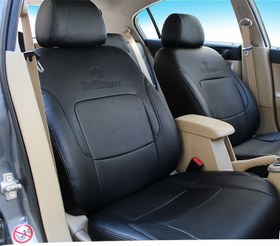 تصویر روکش صندلی برلیانس H330 و H320 چرم 